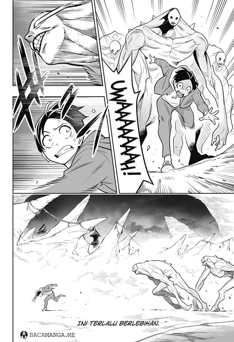 Mato Seihei no Slave Chapter 01 Bahasa Indonesia