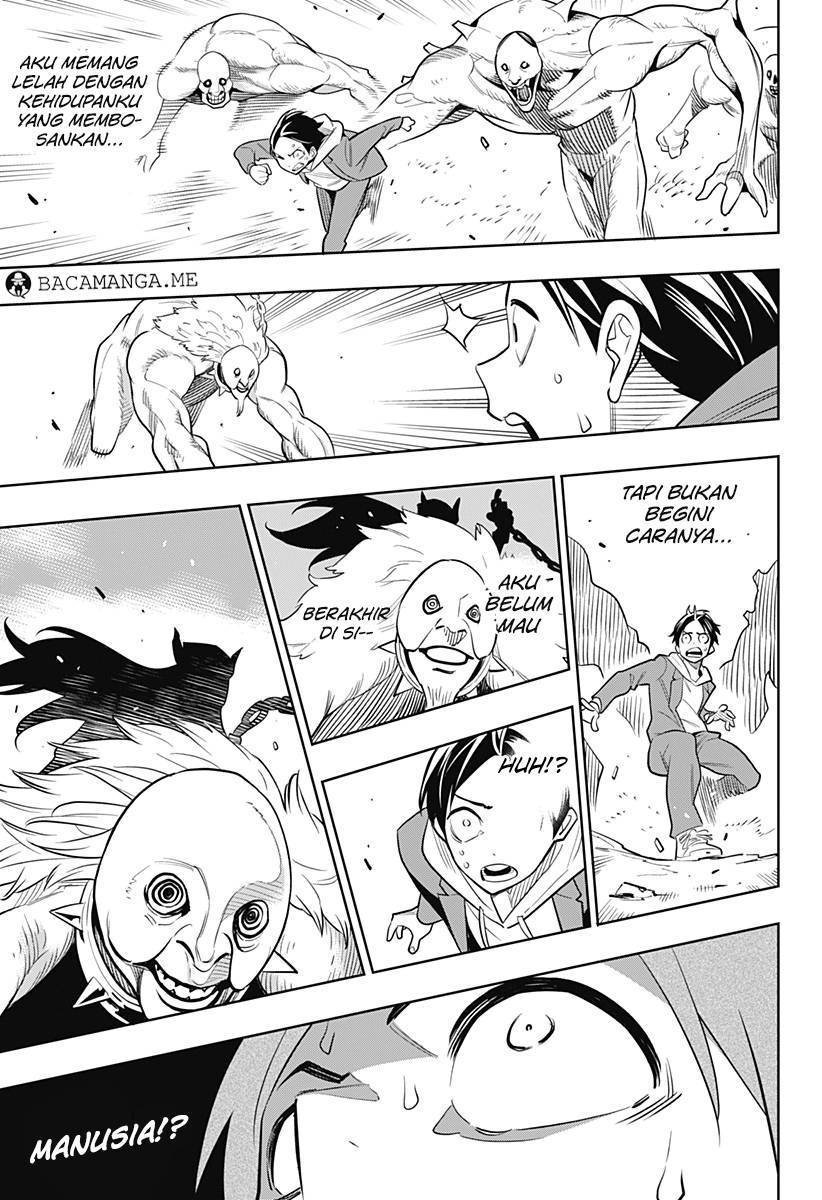 Mato Seihei no Slave Chapter 01 Bahasa Indonesia