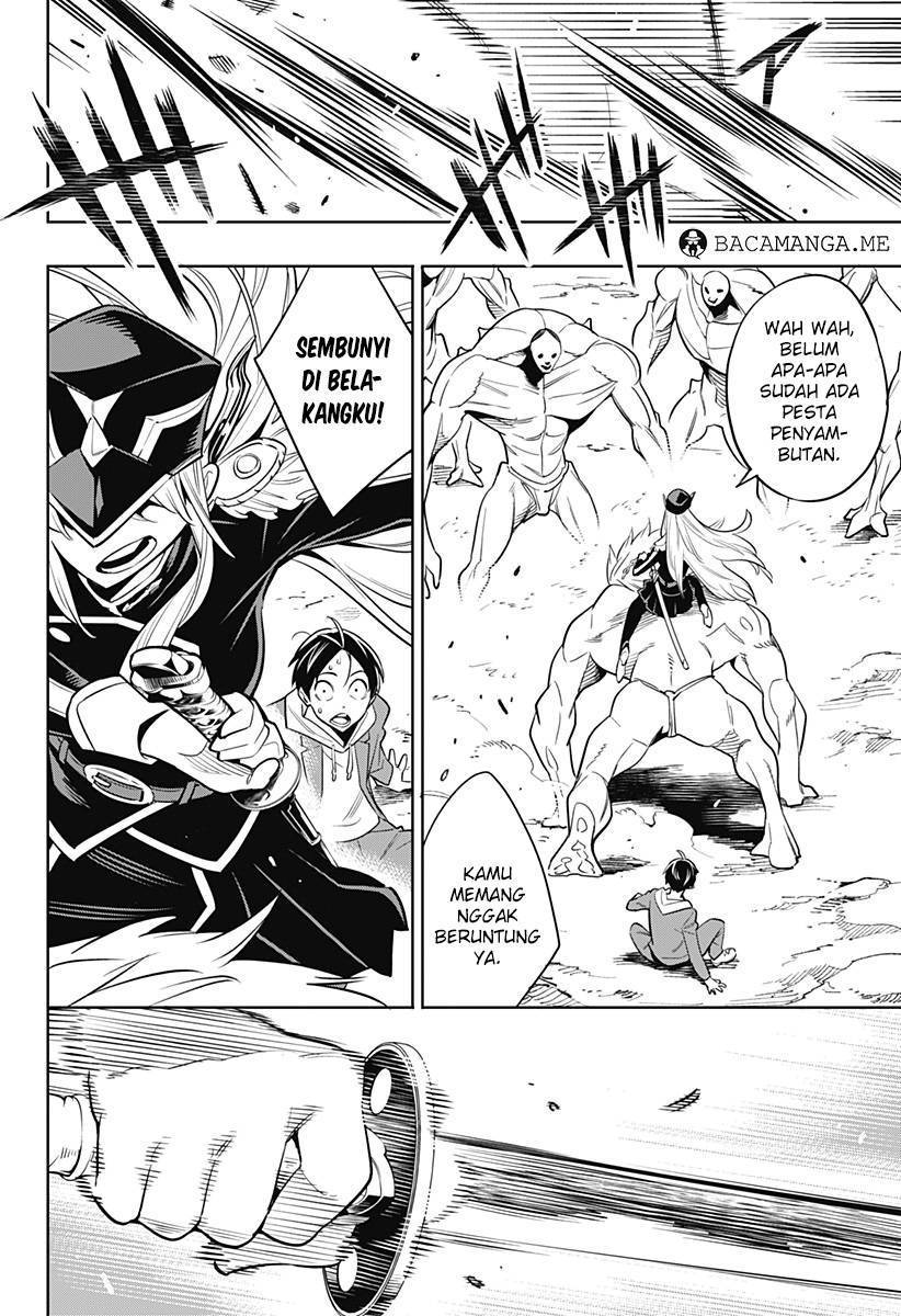 Mato Seihei no Slave Chapter 01 Bahasa Indonesia