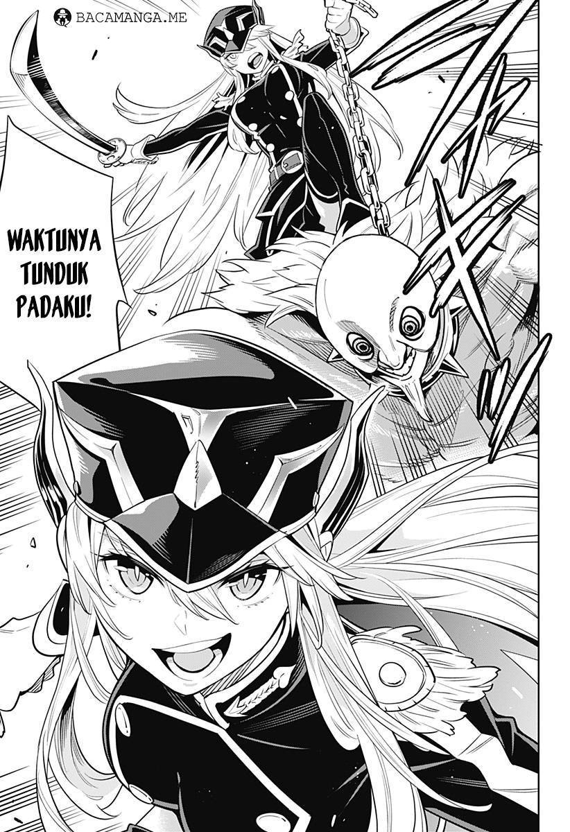 Mato Seihei no Slave Chapter 01 Bahasa Indonesia