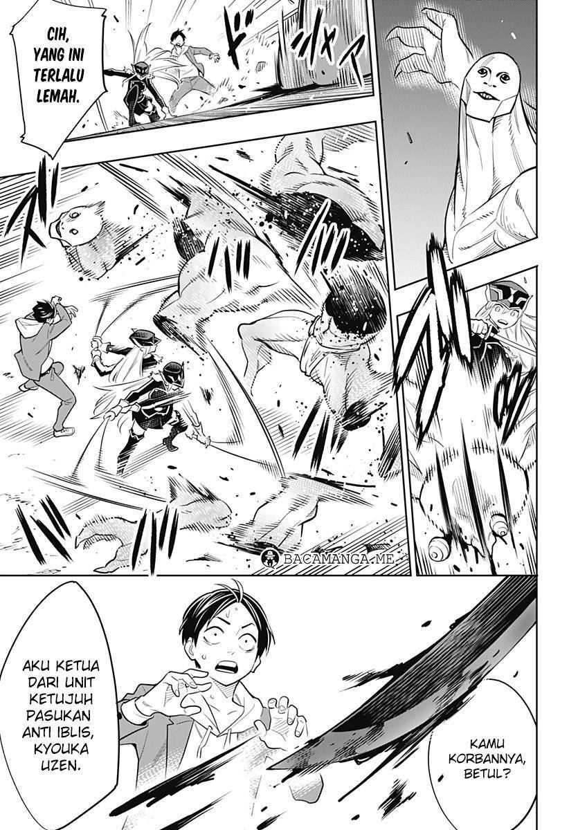 Mato Seihei no Slave Chapter 01 Bahasa Indonesia