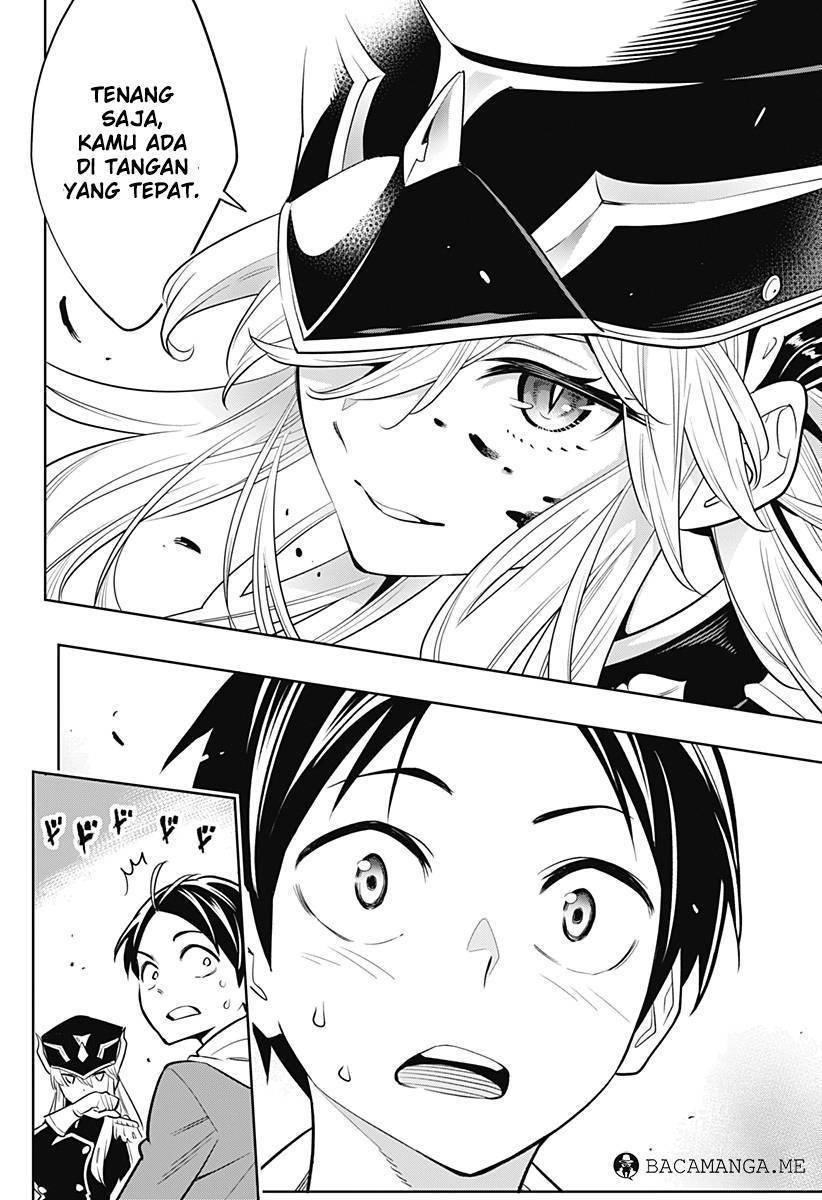 Mato Seihei no Slave Chapter 01 Bahasa Indonesia