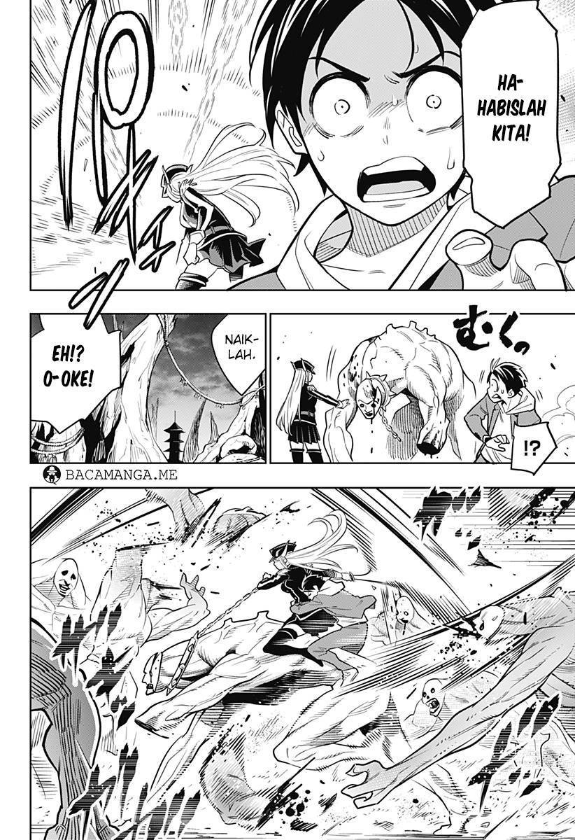 Mato Seihei no Slave Chapter 01 Bahasa Indonesia