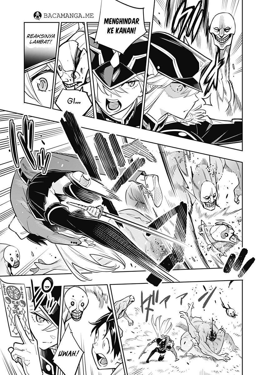 Mato Seihei no Slave Chapter 01 Bahasa Indonesia