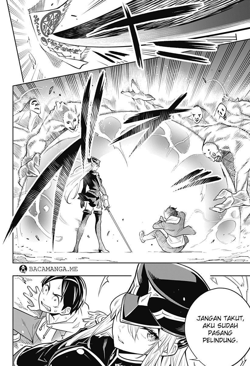 Mato Seihei no Slave Chapter 01 Bahasa Indonesia