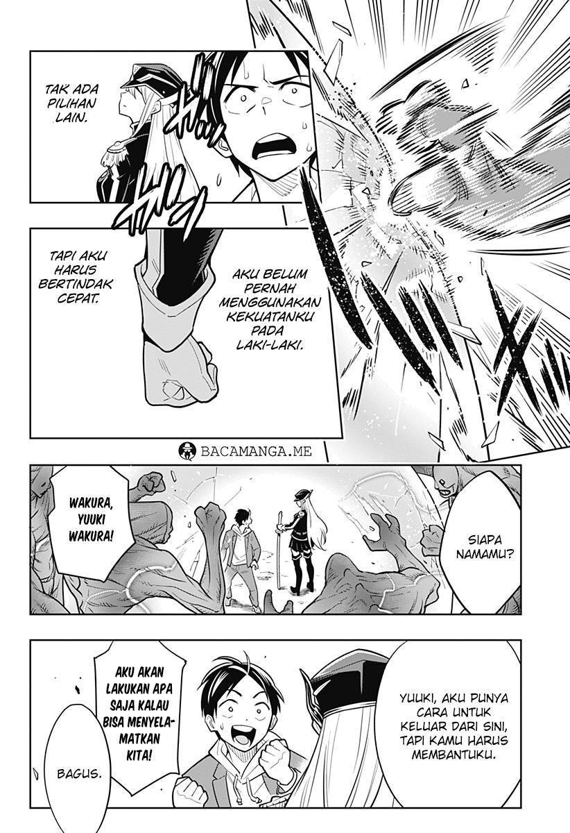 Mato Seihei no Slave Chapter 01 Bahasa Indonesia