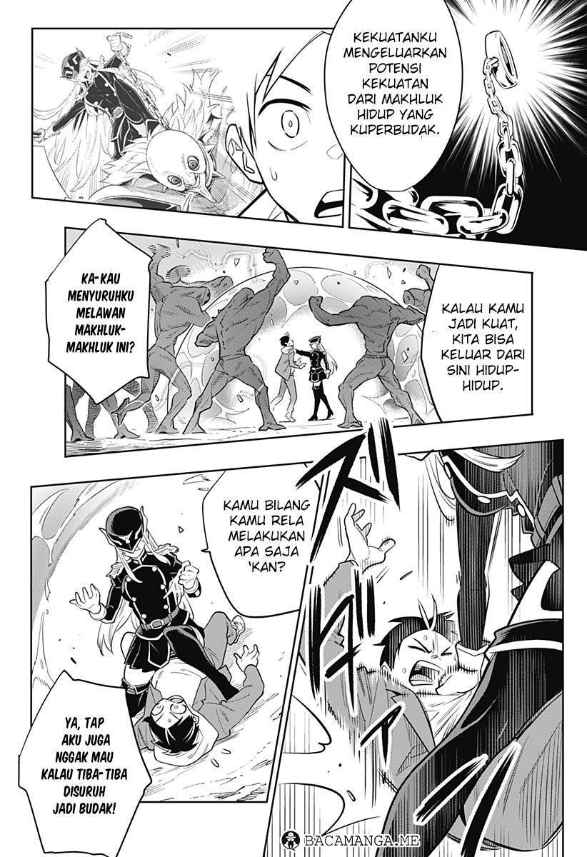 Mato Seihei no Slave Chapter 01 Bahasa Indonesia