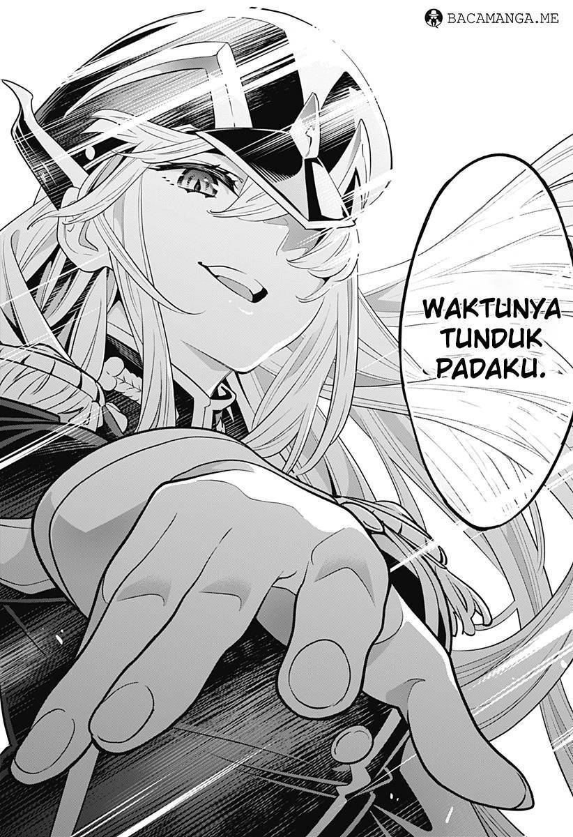 Mato Seihei no Slave Chapter 01 Bahasa Indonesia
