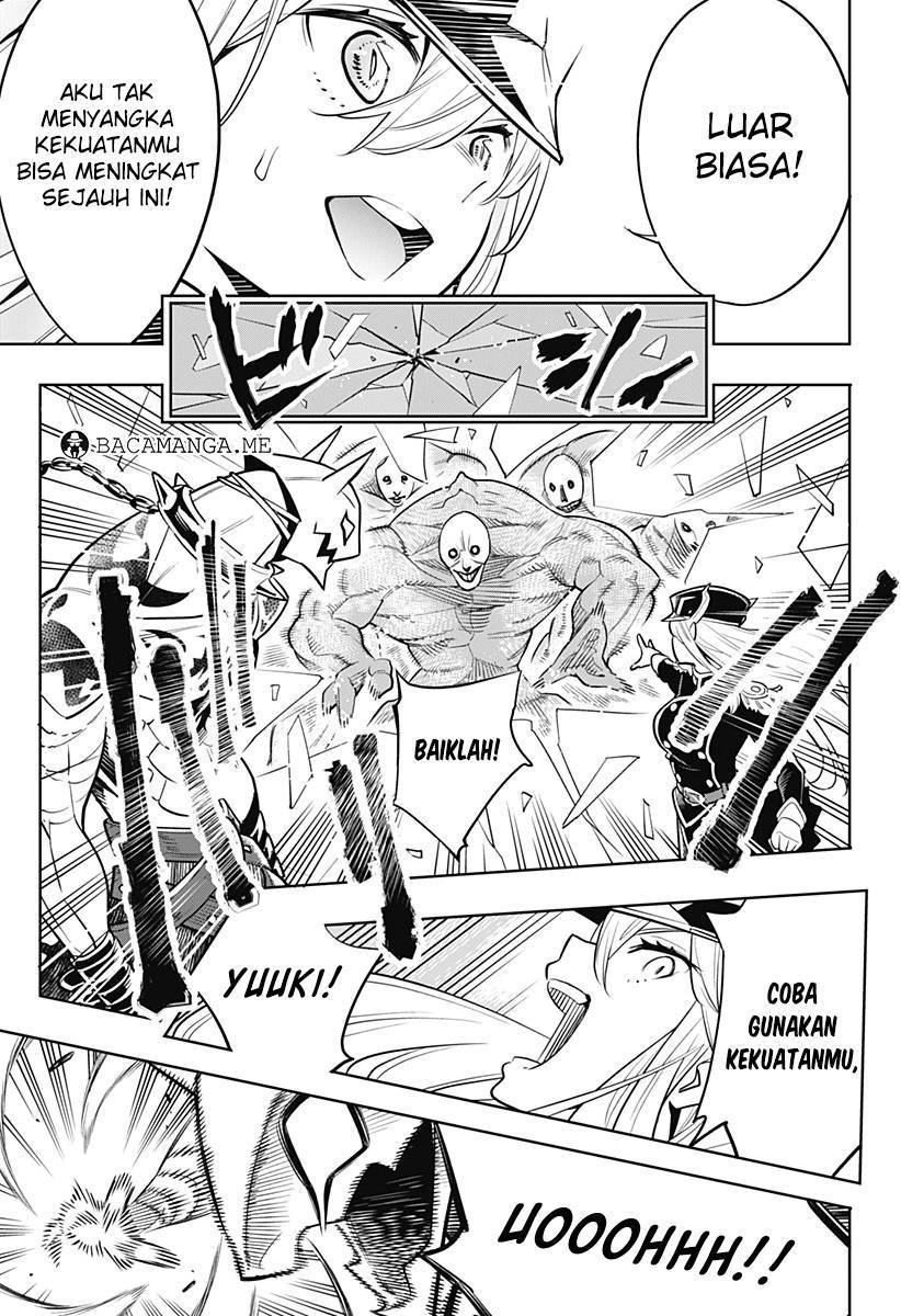 Mato Seihei no Slave Chapter 01 Bahasa Indonesia