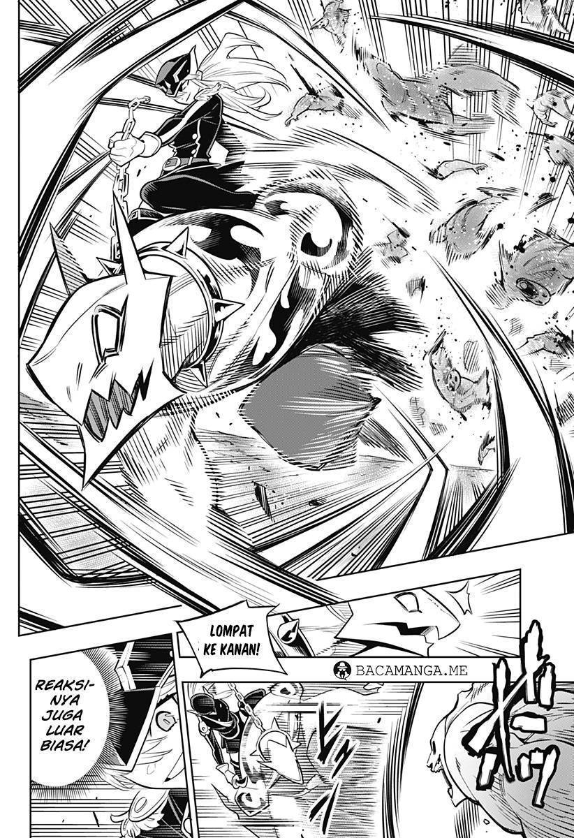 Mato Seihei no Slave Chapter 01 Bahasa Indonesia