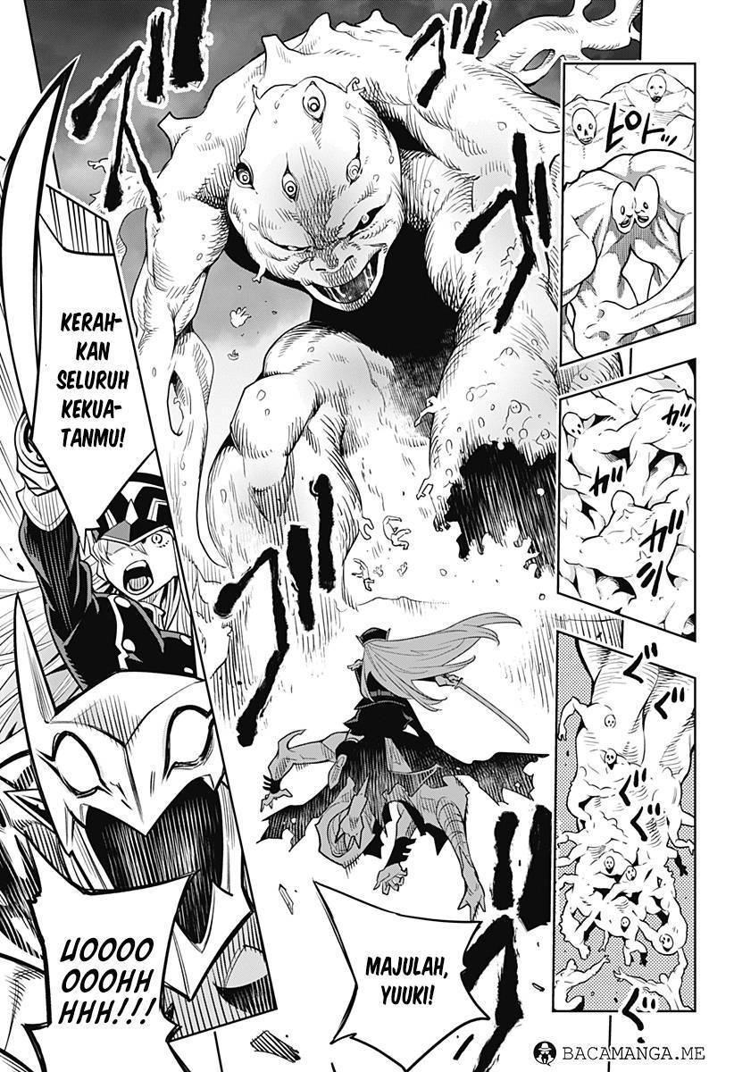 Mato Seihei no Slave Chapter 01 Bahasa Indonesia