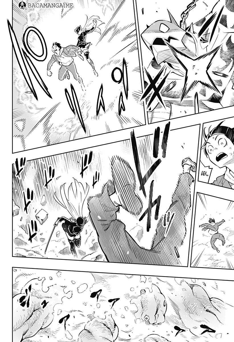 Mato Seihei no Slave Chapter 01 Bahasa Indonesia