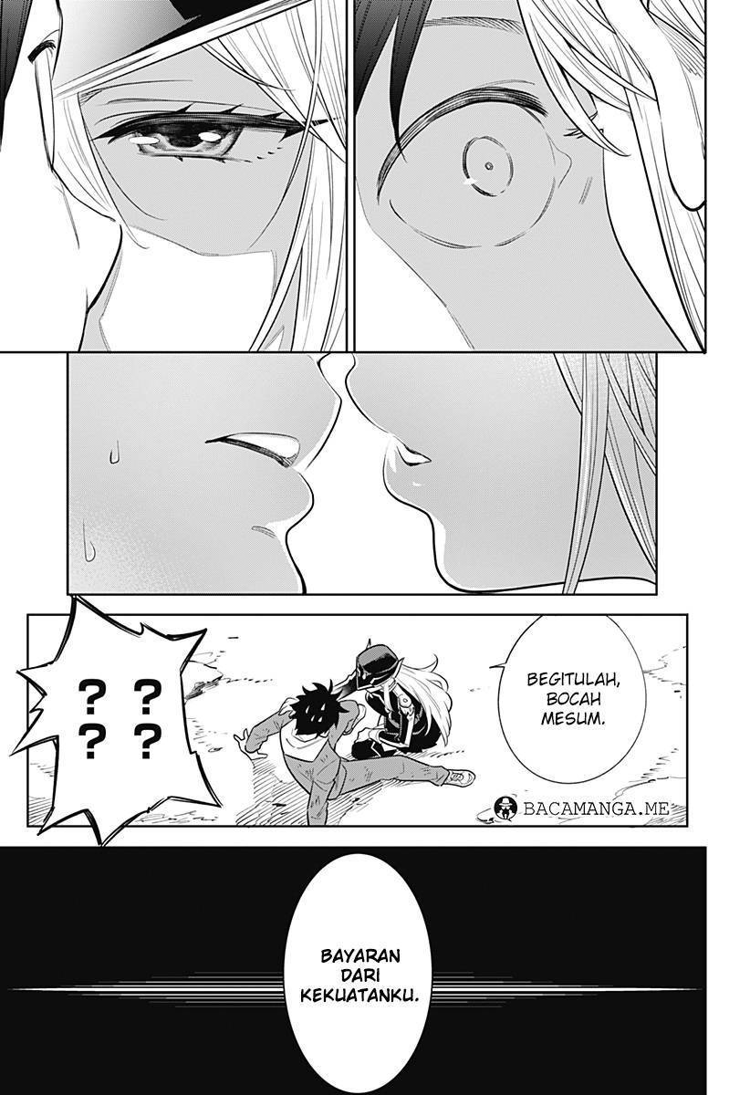 Mato Seihei no Slave Chapter 01 Bahasa Indonesia