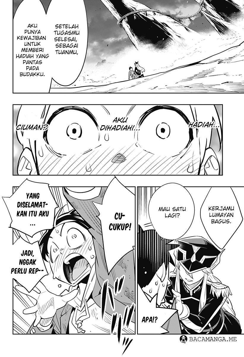 Mato Seihei no Slave Chapter 01 Bahasa Indonesia