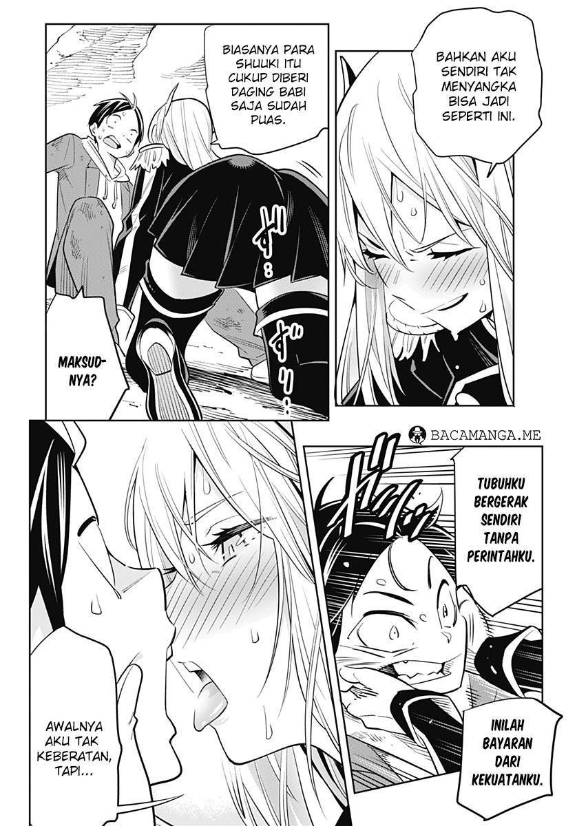 Mato Seihei no Slave Chapter 01 Bahasa Indonesia