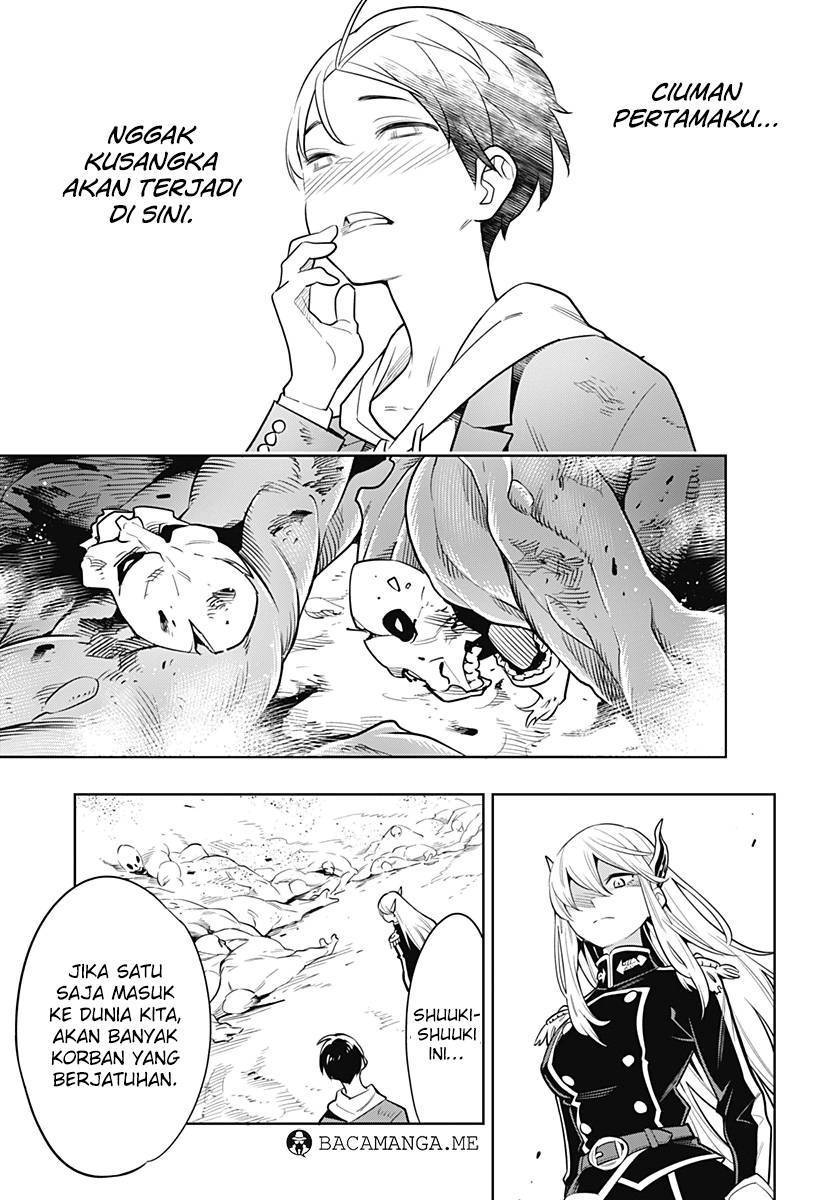 Mato Seihei no Slave Chapter 01 Bahasa Indonesia