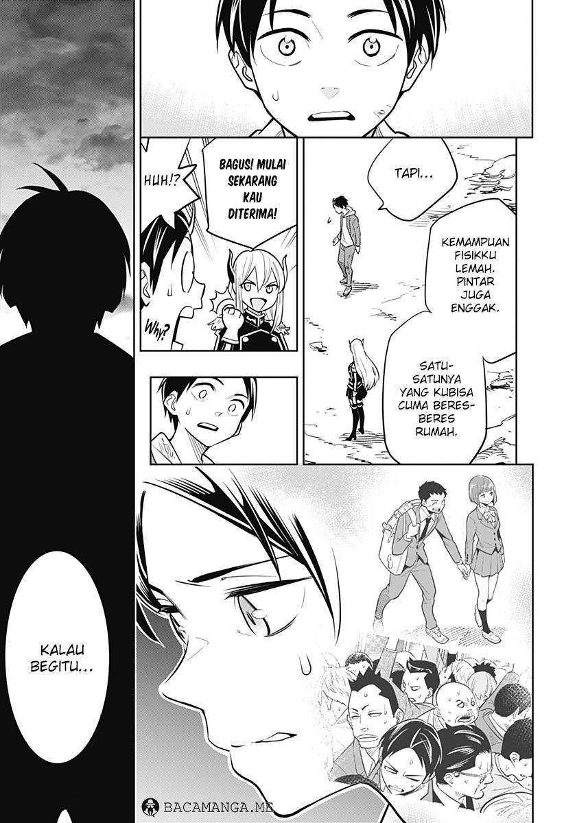 Mato Seihei no Slave Chapter 01 Bahasa Indonesia