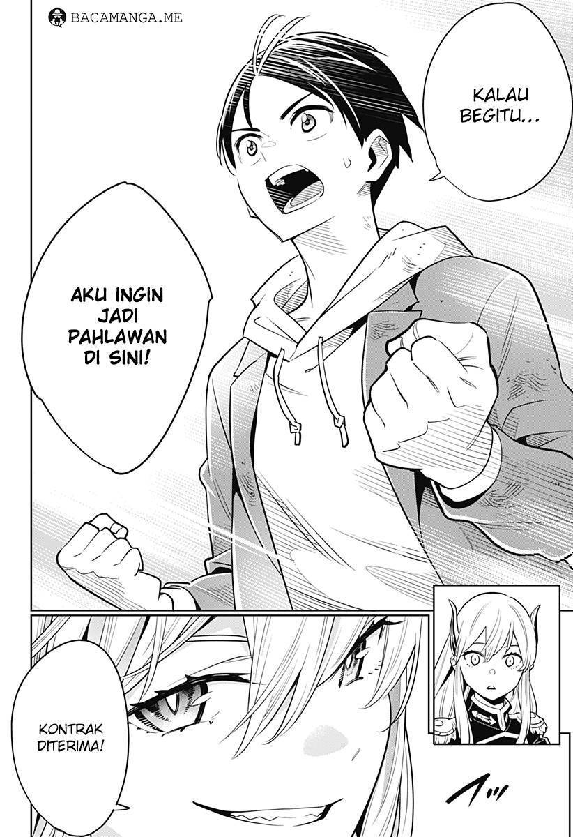 Mato Seihei no Slave Chapter 01 Bahasa Indonesia