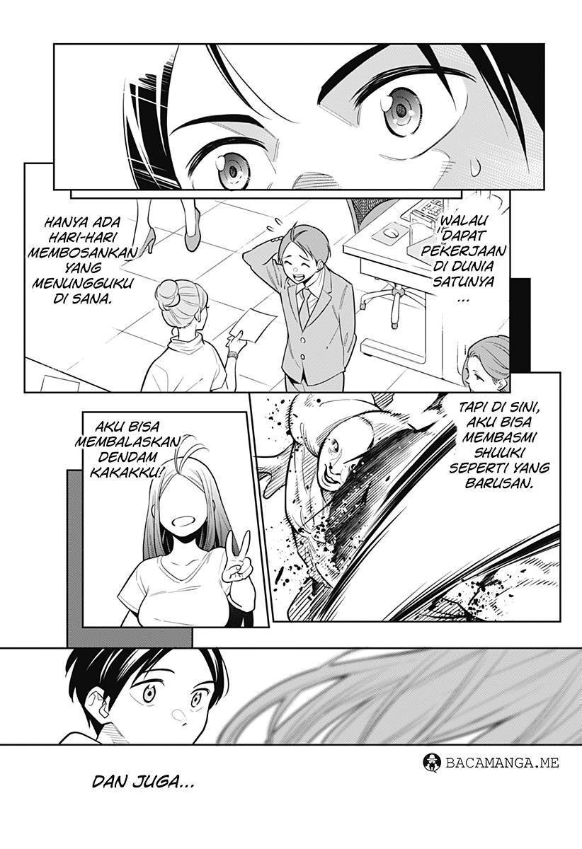 Mato Seihei no Slave Chapter 01 Bahasa Indonesia