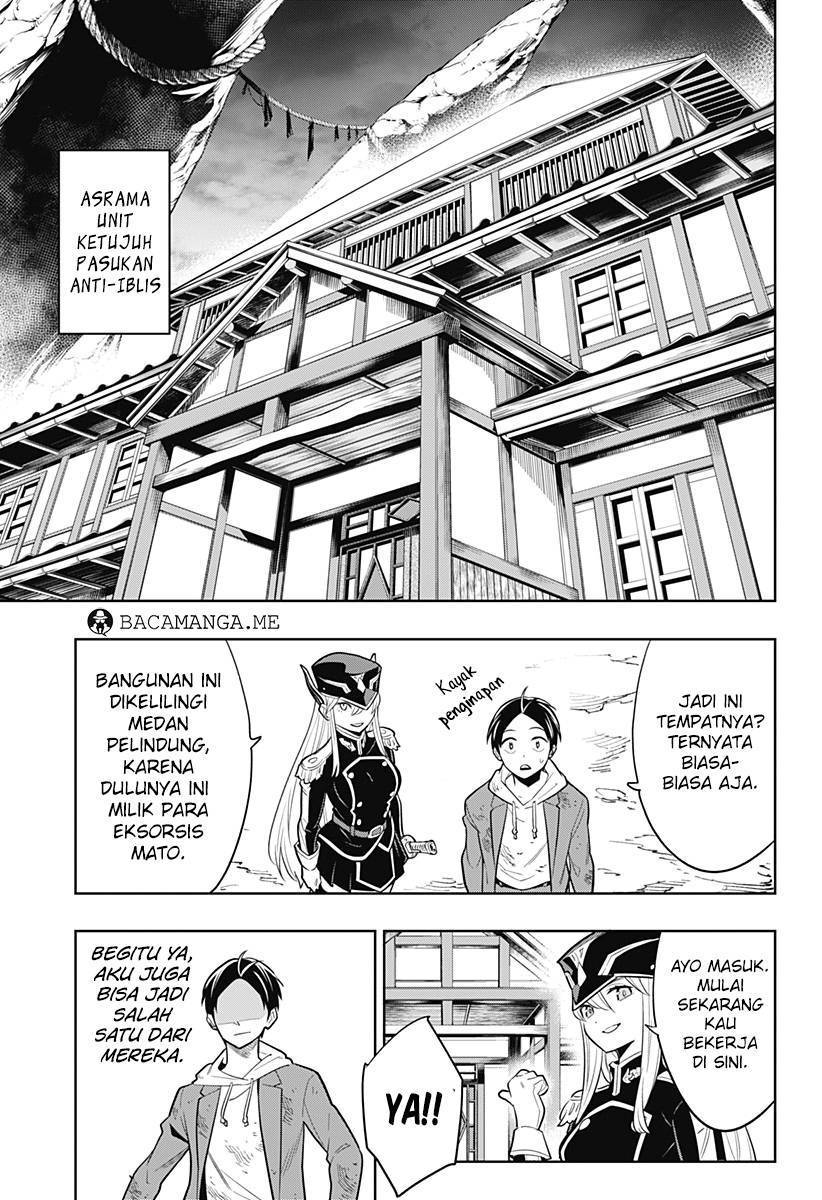 Mato Seihei no Slave Chapter 01 Bahasa Indonesia