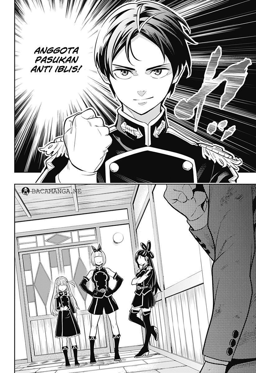 Mato Seihei no Slave Chapter 01 Bahasa Indonesia