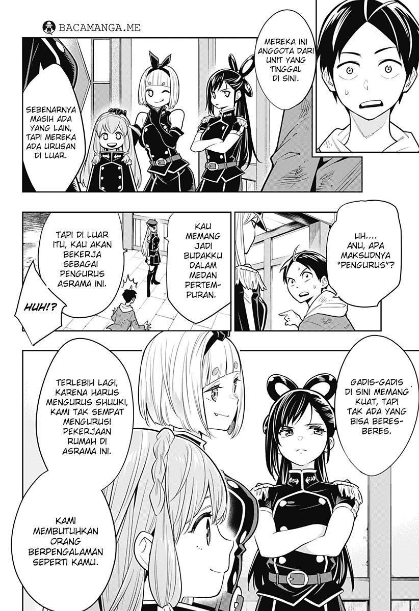 Mato Seihei no Slave Chapter 01 Bahasa Indonesia