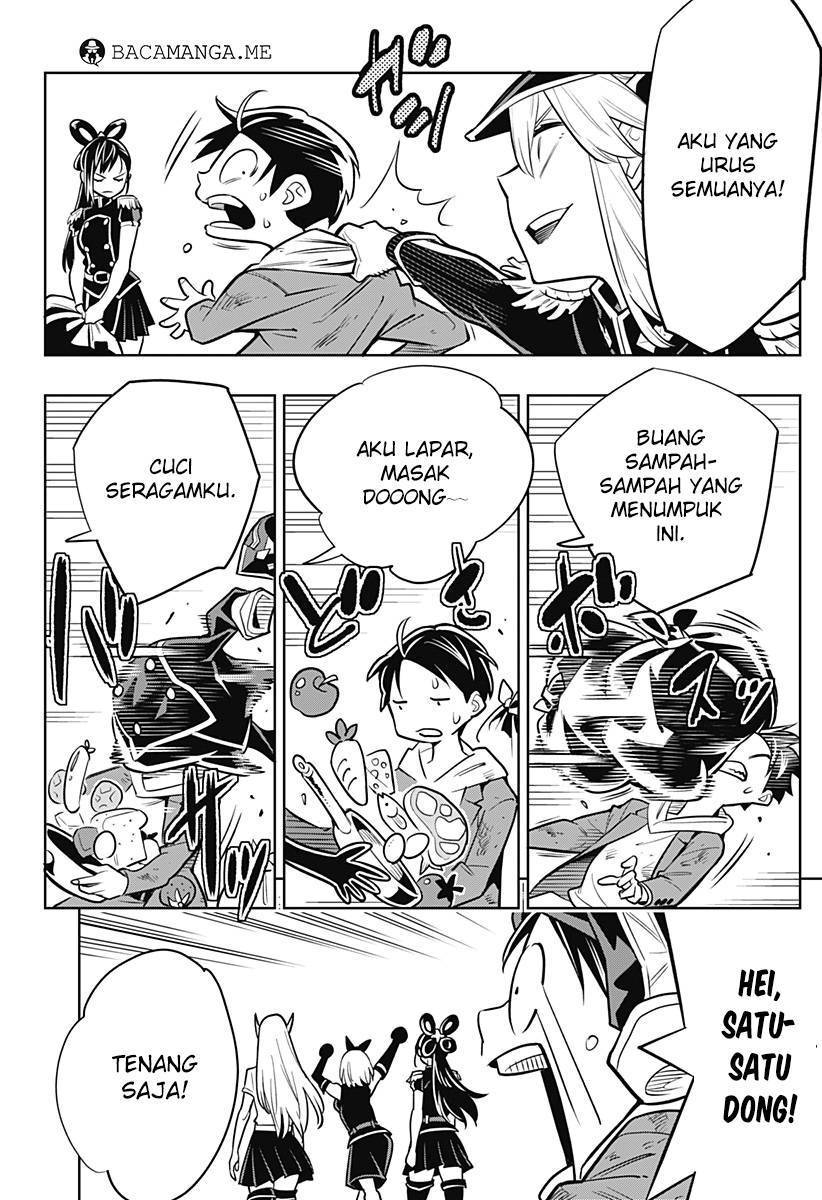 Mato Seihei no Slave Chapter 01 Bahasa Indonesia