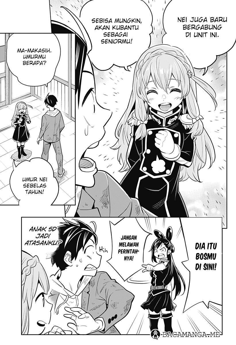 Mato Seihei no Slave Chapter 01 Bahasa Indonesia