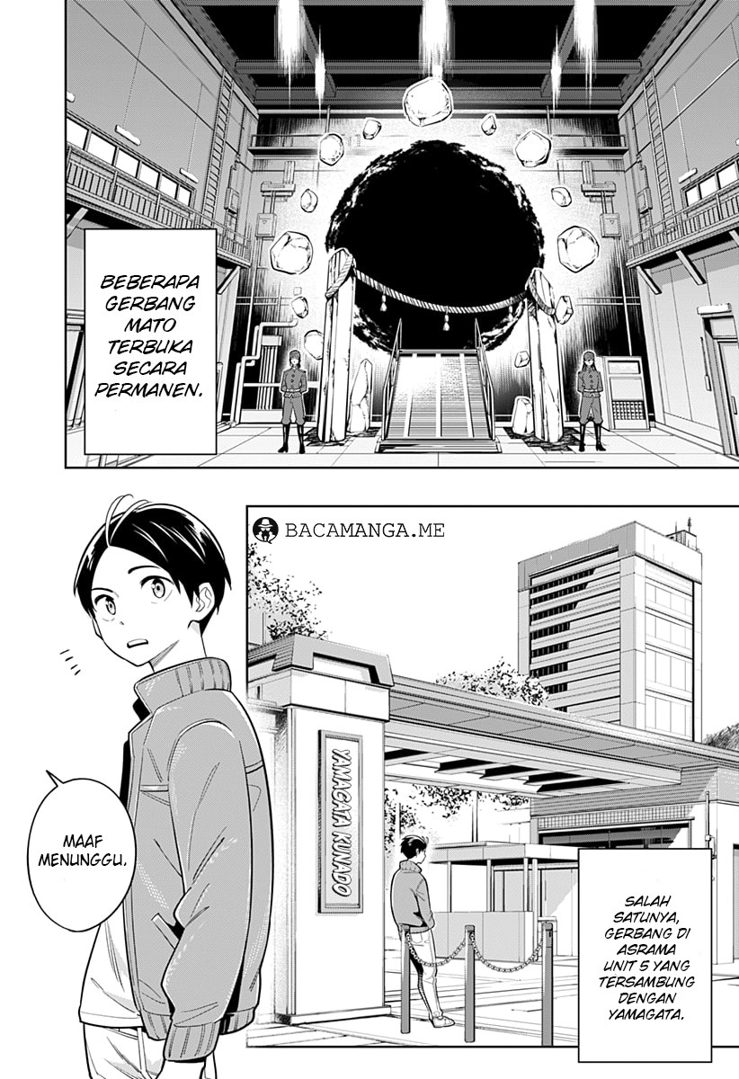 Mato Seihei no Slave Chapter 05 Bahasa Indonesia