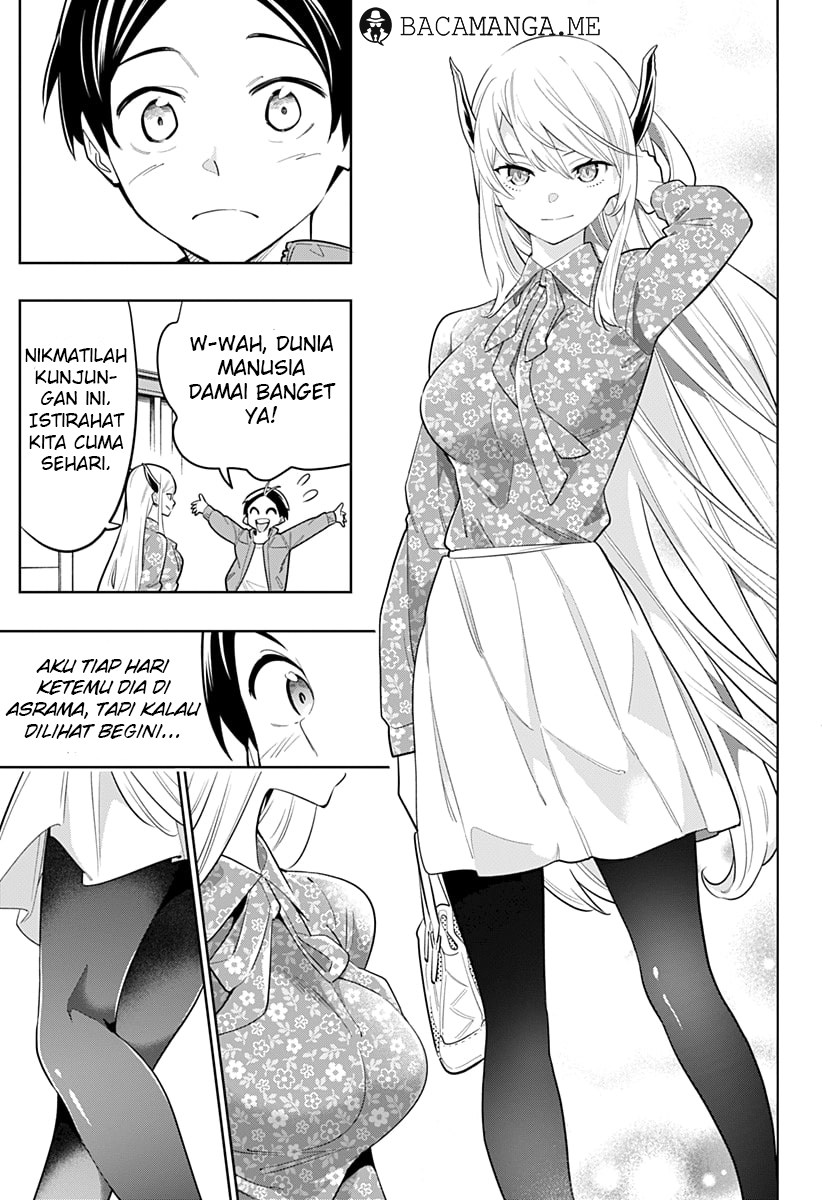 Mato Seihei no Slave Chapter 05 Bahasa Indonesia