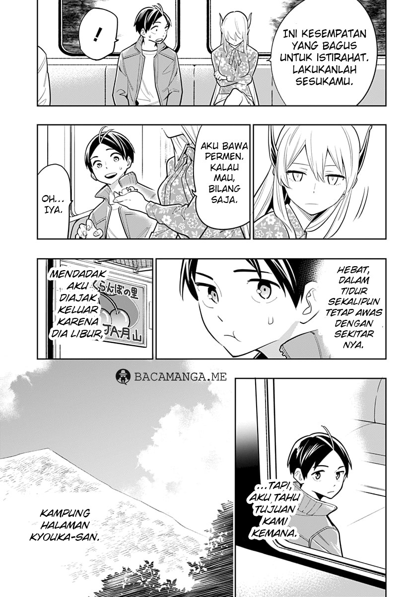 Mato Seihei no Slave Chapter 05 Bahasa Indonesia