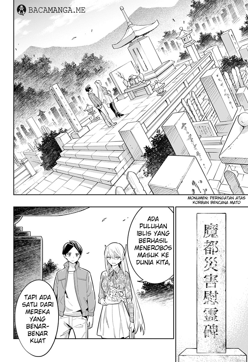 Mato Seihei no Slave Chapter 05 Bahasa Indonesia