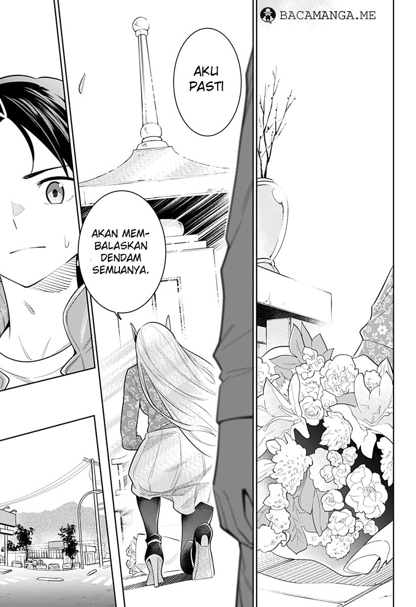 Mato Seihei no Slave Chapter 05 Bahasa Indonesia