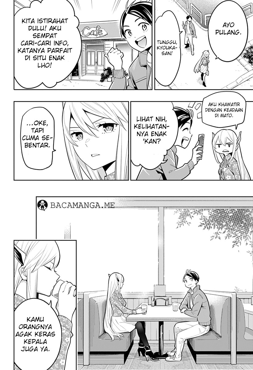 Mato Seihei no Slave Chapter 05 Bahasa Indonesia