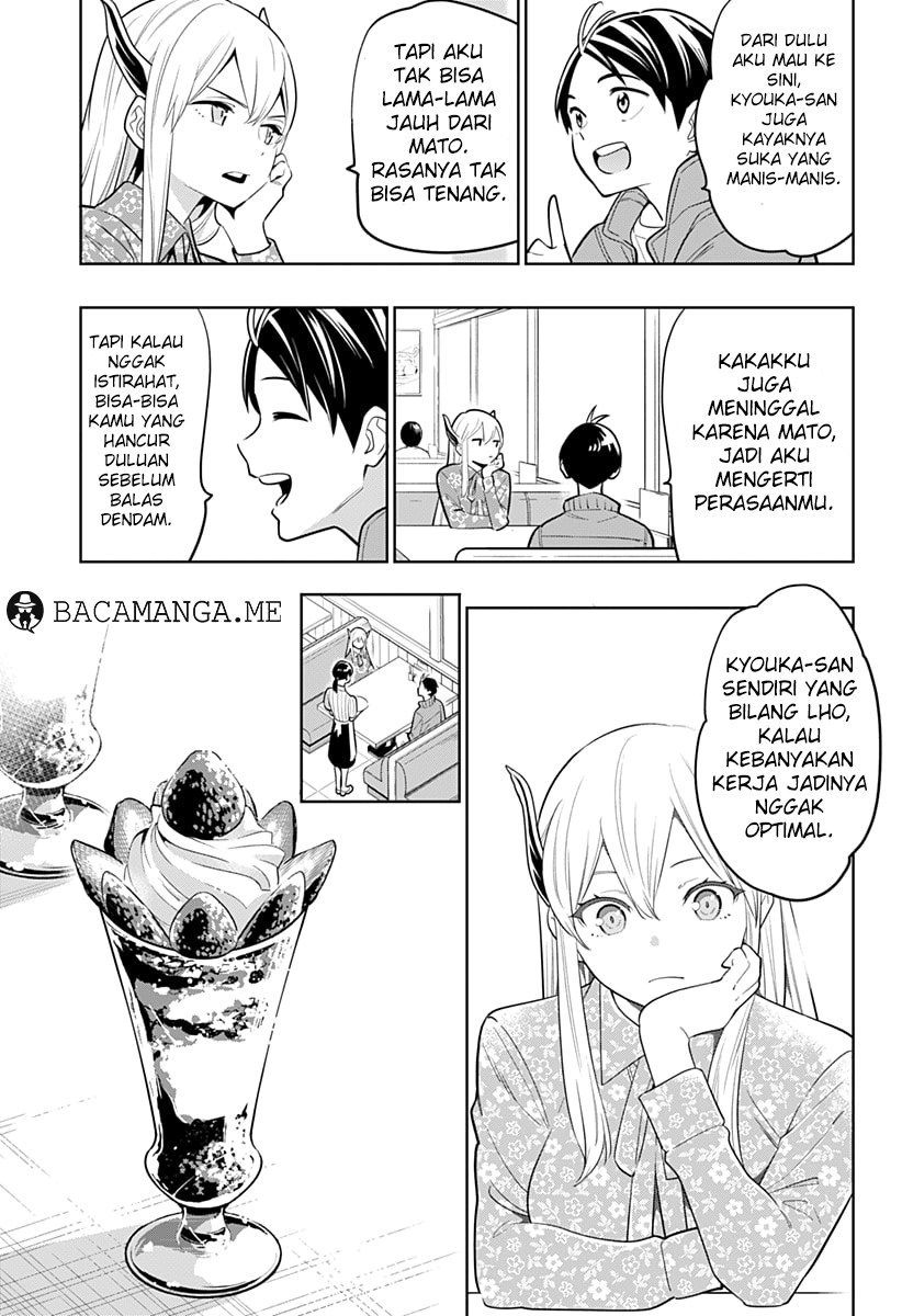 Mato Seihei no Slave Chapter 05 Bahasa Indonesia