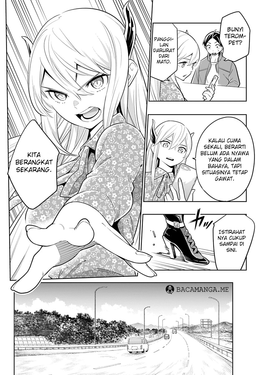 Mato Seihei no Slave Chapter 05 Bahasa Indonesia
