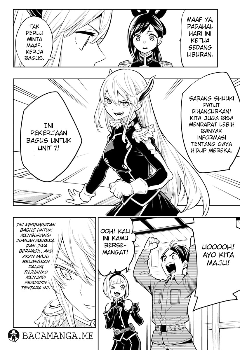 Mato Seihei no Slave Chapter 05 Bahasa Indonesia