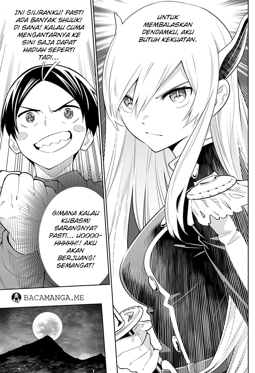 Mato Seihei no Slave Chapter 05 Bahasa Indonesia