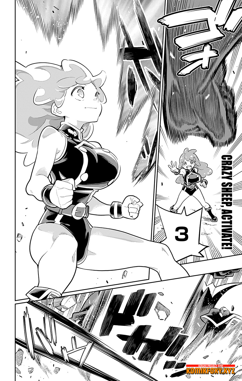 Mato Seihei no Slave Chapter 17 Bahasa Indonesia