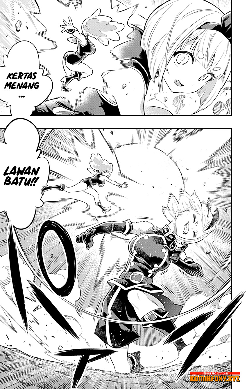 Mato Seihei no Slave Chapter 17 Bahasa Indonesia