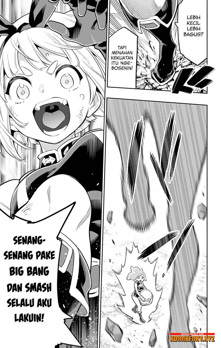 Mato Seihei no Slave Chapter 17 Bahasa Indonesia