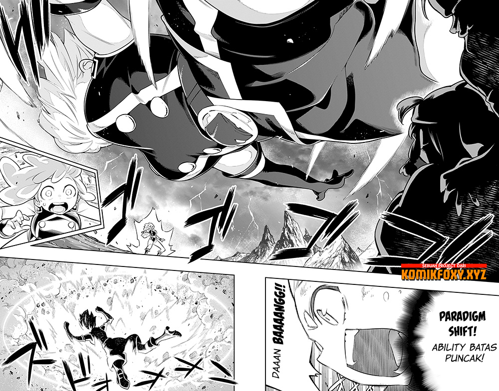 Mato Seihei no Slave Chapter 17 Bahasa Indonesia