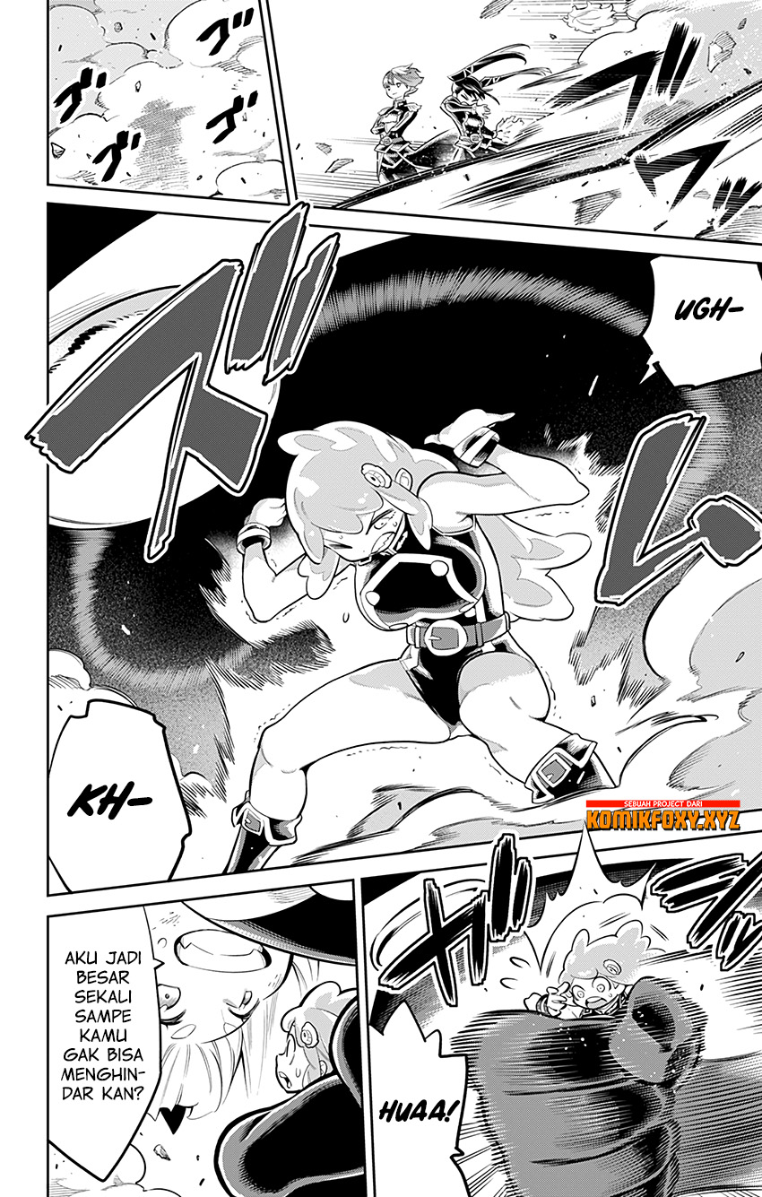 Mato Seihei no Slave Chapter 17 Bahasa Indonesia