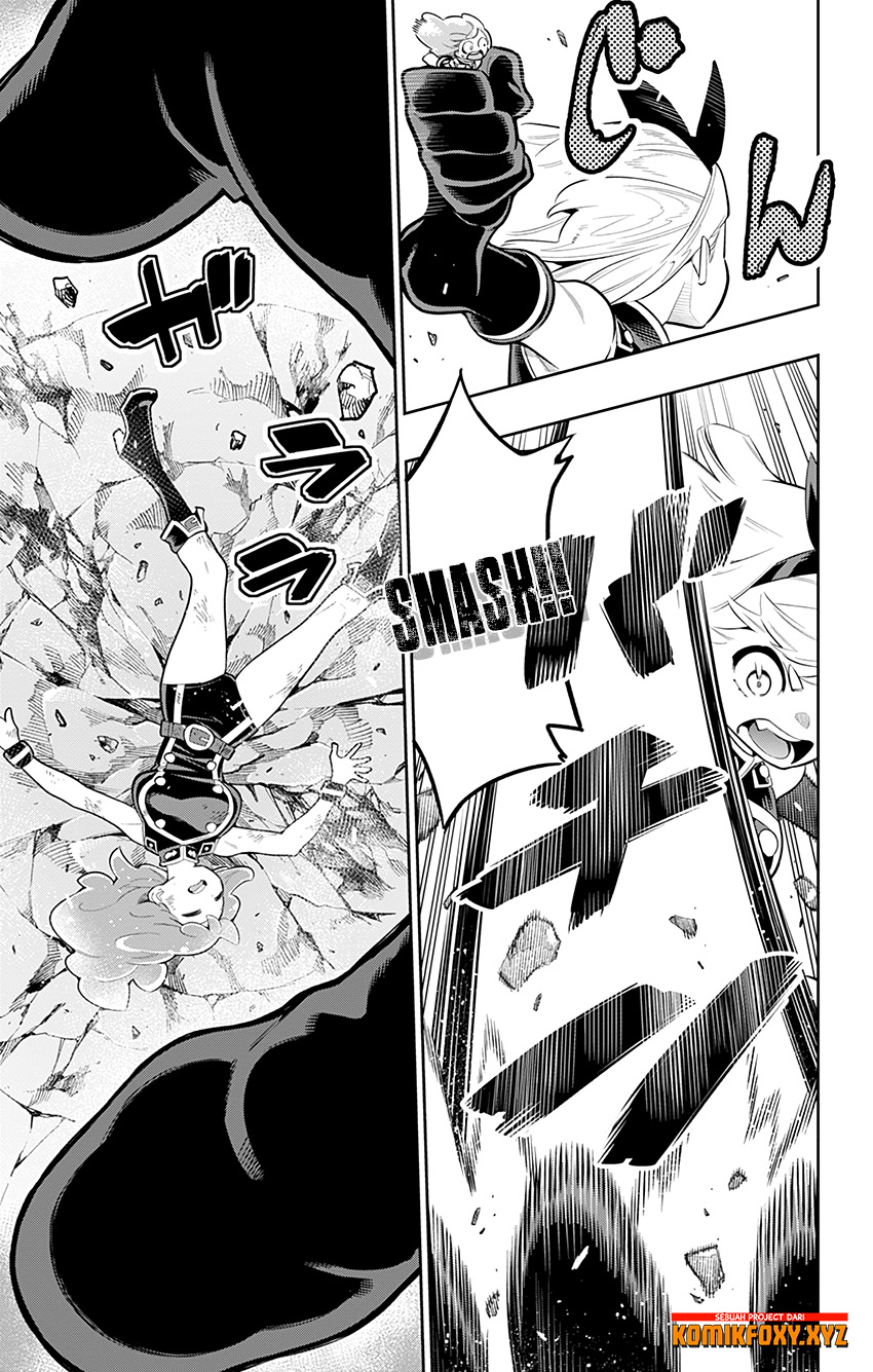 Mato Seihei no Slave Chapter 17 Bahasa Indonesia
