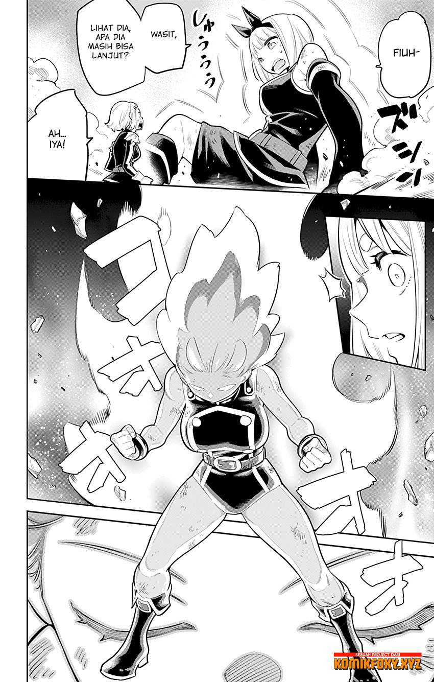 Mato Seihei no Slave Chapter 17 Bahasa Indonesia