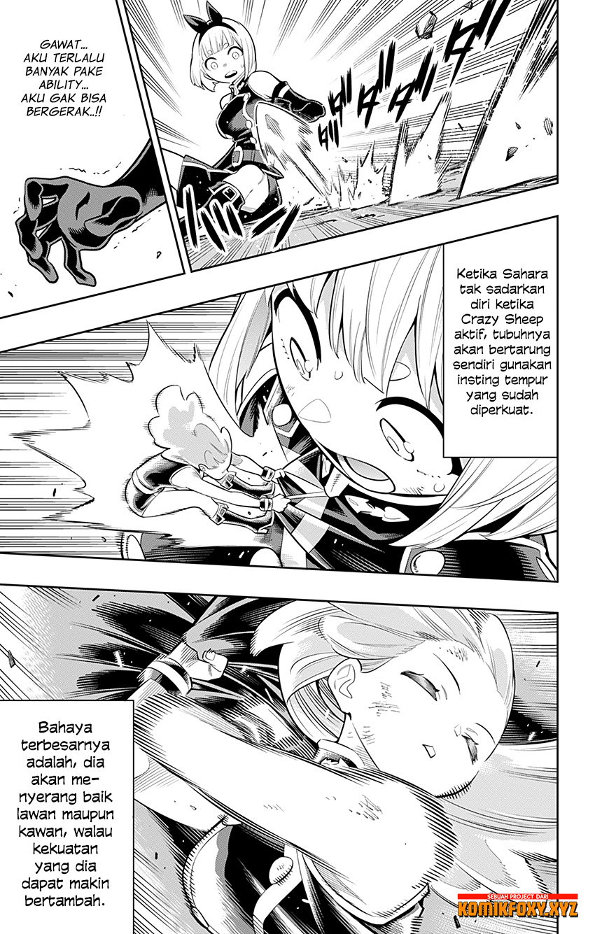 Mato Seihei no Slave Chapter 17 Bahasa Indonesia