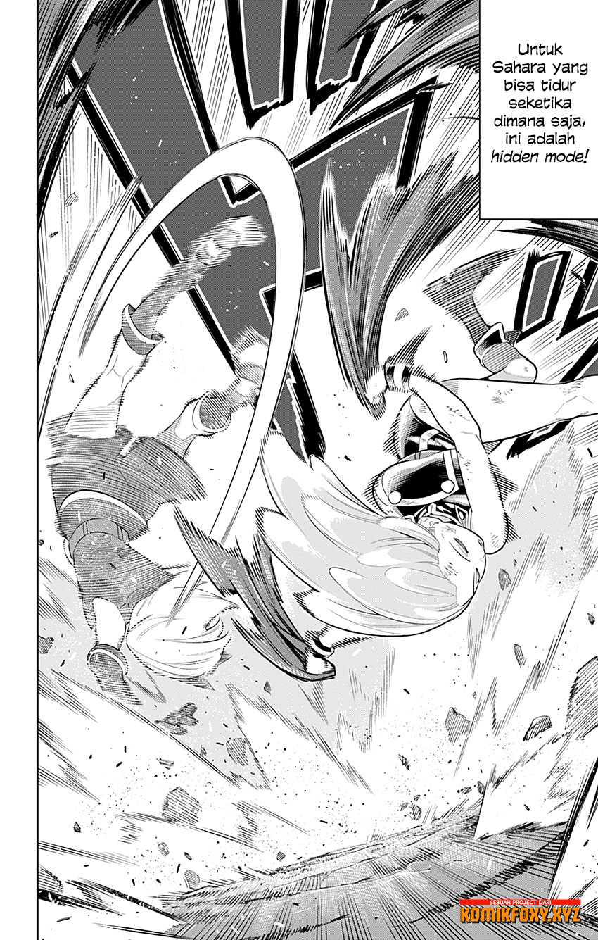 Mato Seihei no Slave Chapter 17 Bahasa Indonesia