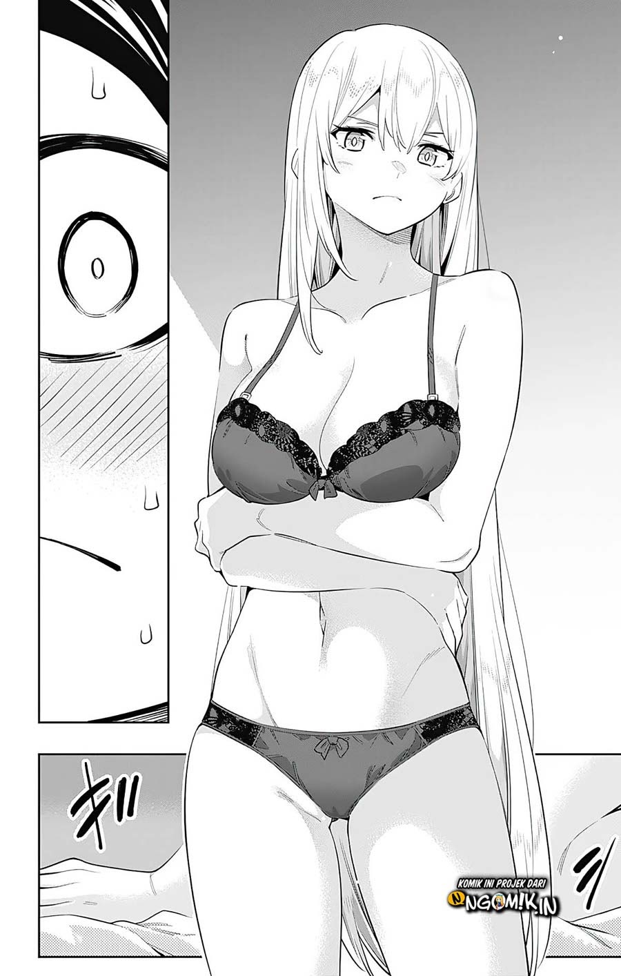 Mato Seihei no Slave chapter 43