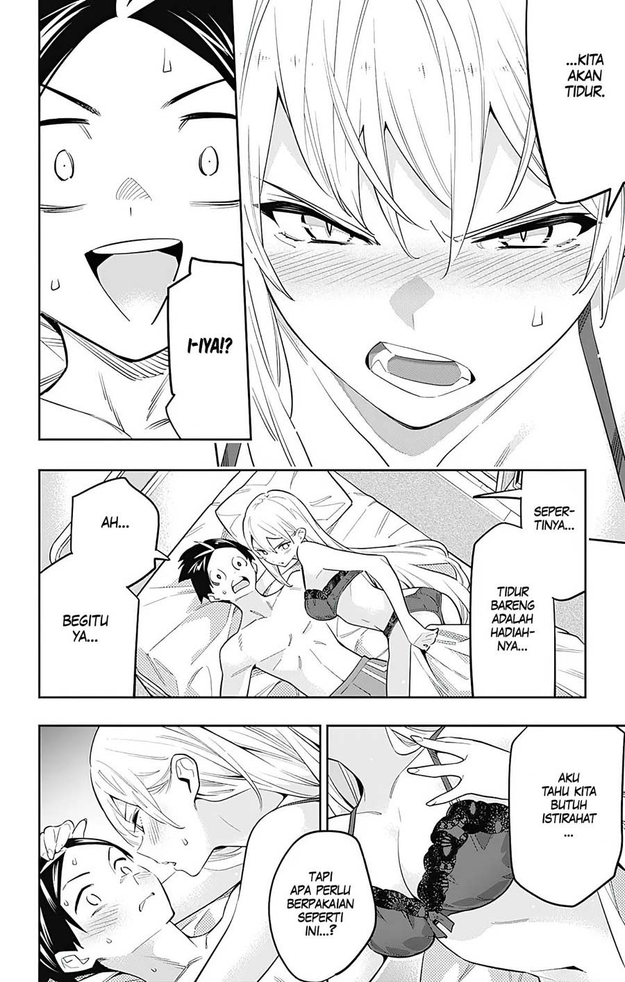 Mato Seihei no Slave chapter 43