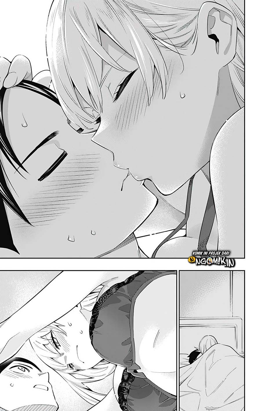 Mato Seihei no Slave chapter 43